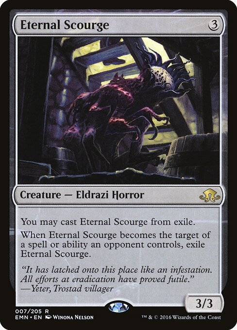 Eternal Scourge - EMN - 7