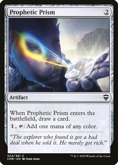 Prophetic Prism - CMR - 334