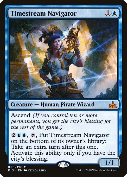 Timestream Navigator - RIX - 59