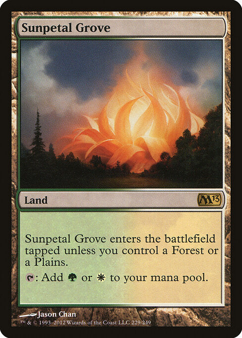 Sunpetal Grove - M13 - 229