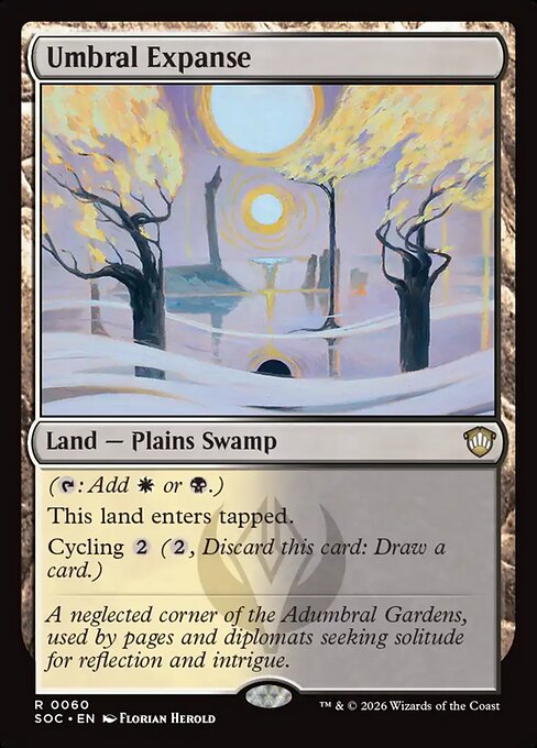 Umbral Expanse - SOC - 60