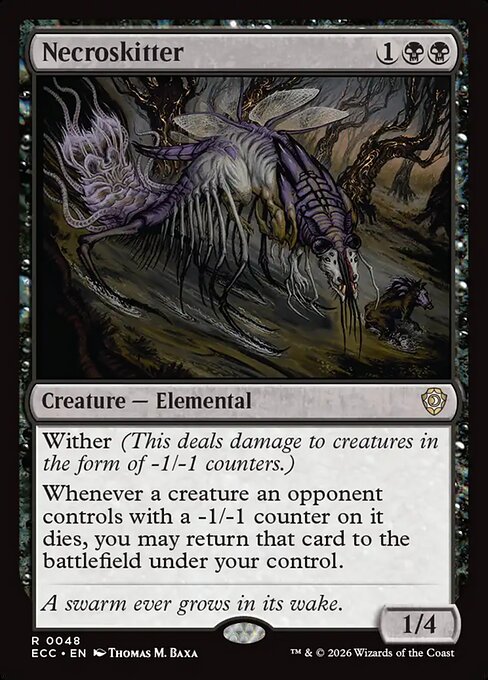 Necroskitter - ECC - 48