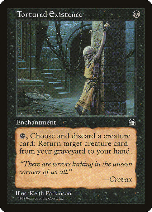 Tortured Existence - STH - 74