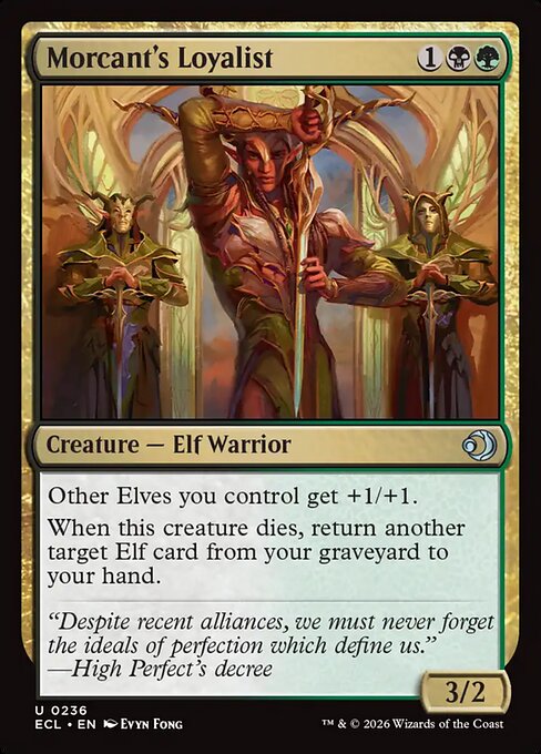 Morcant's Loyalist - ECL - 236