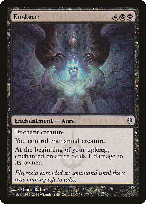 Enslave (Foil) - NPH - 58