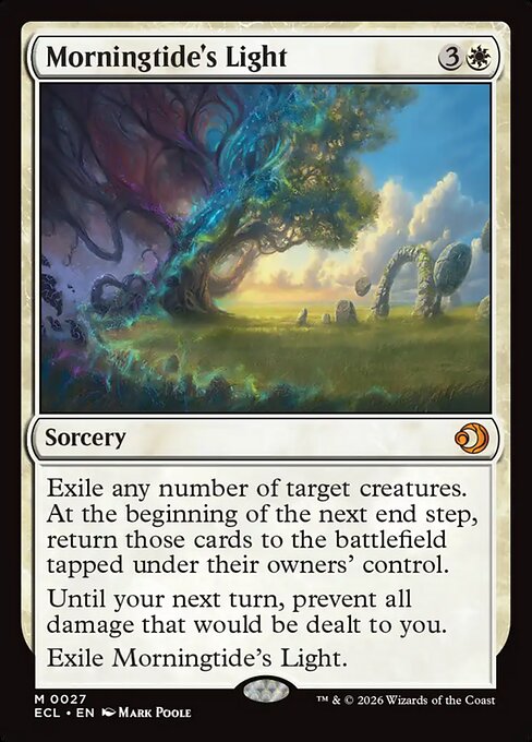 Morningtide's Light - ECL - 27