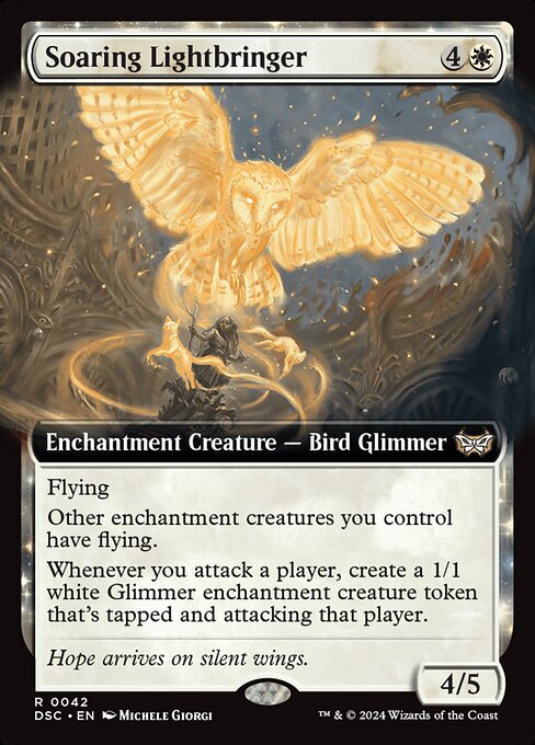 Soaring Lightbringer (Extended Art) - DSC - 42