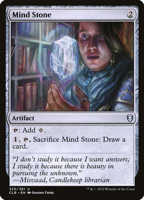 Mind Stone - CLB - 325