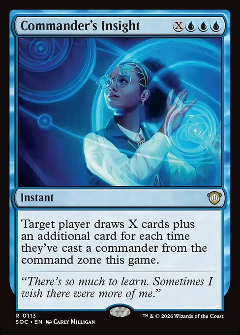 Commander's Insight - SOC - 113