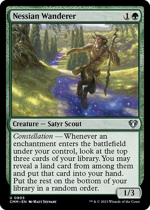 Nessian Wanderer - CMM - 905