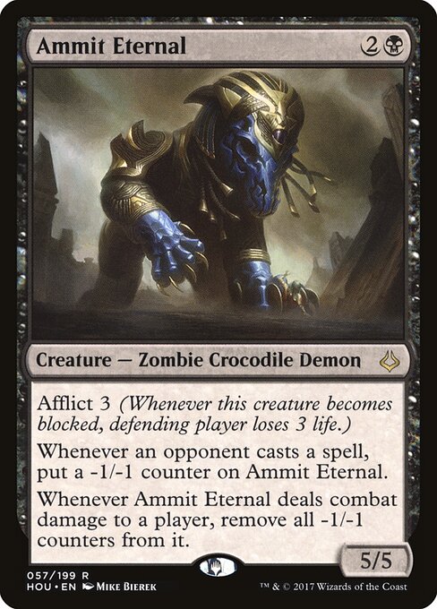 Ammit Eternal - HOU - 57