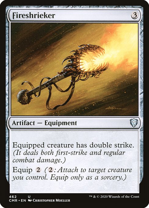 Fireshrieker - CMR - 462