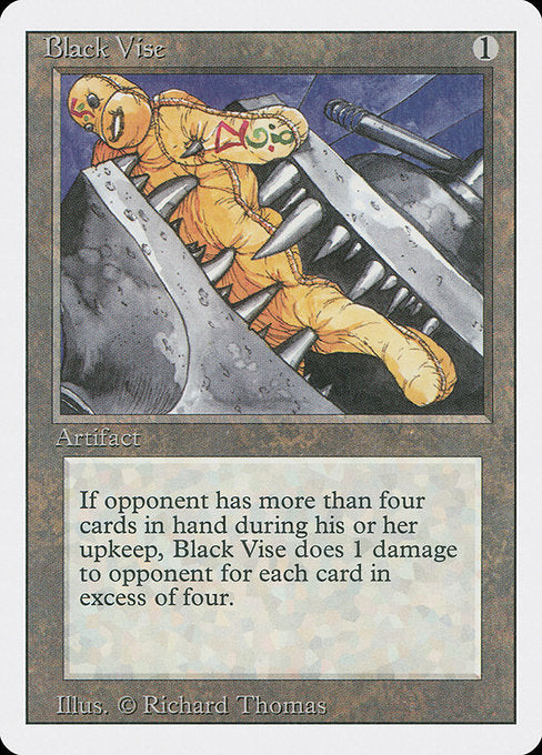 Black Vise - 3ED - 236