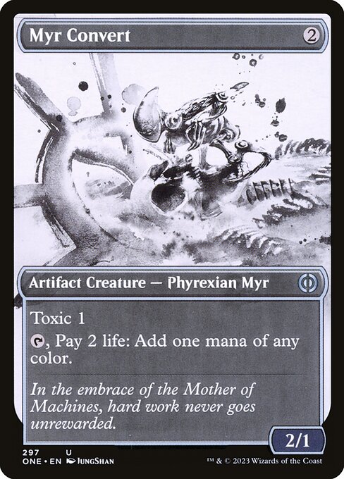 Myr Convert (Showcase) - ONE - 297