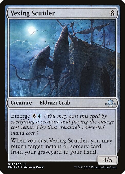 Vexing Scuttler - EMN - 11