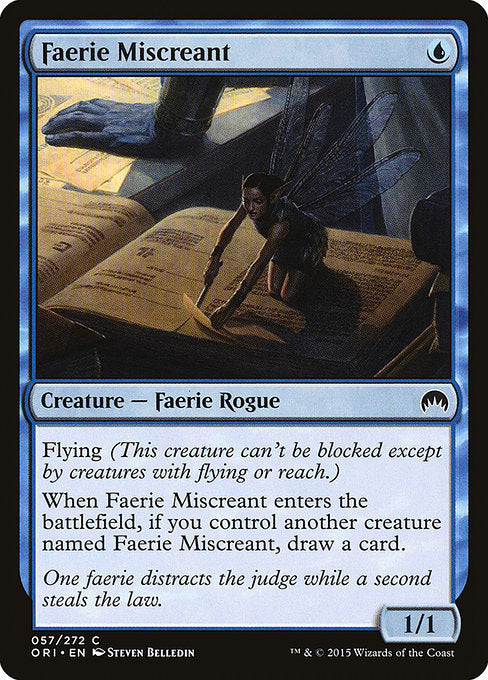 Faerie Miscreant - ORI - 57