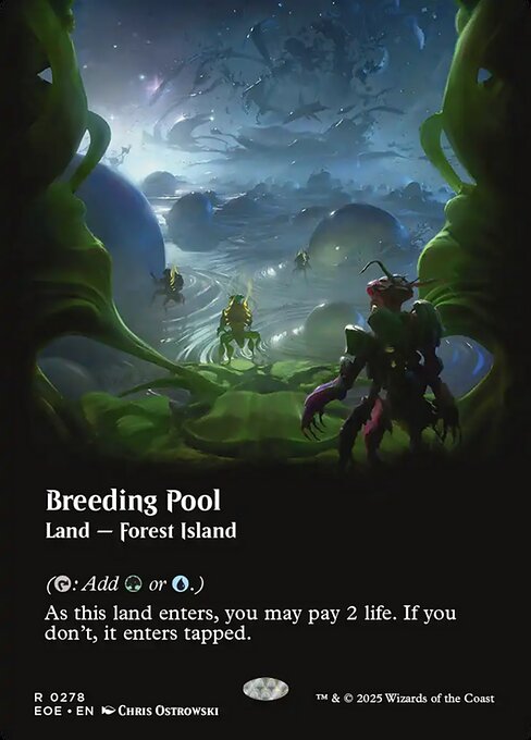 Breeding Pool (Borderless) - EOE - 278