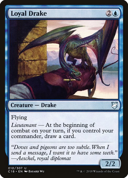 Loyal Drake - C18 - 10