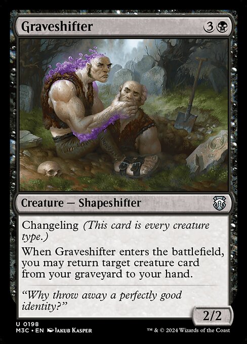 Graveshifter - M3C - 198