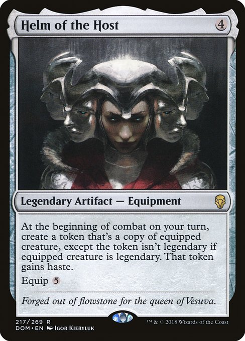 Helm of the Host - DOM - 217