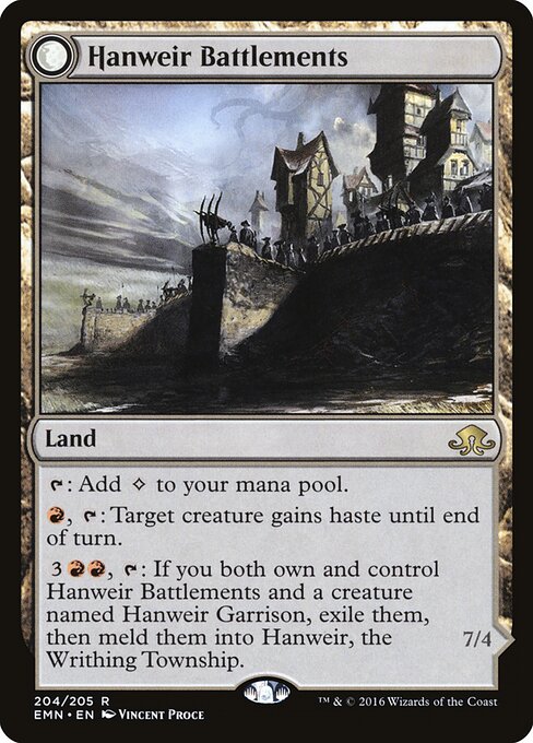 Hanweir Battlements - EMN - 204