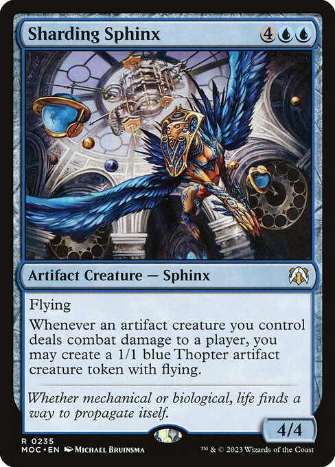 Sharding Sphinx - MOC - 235