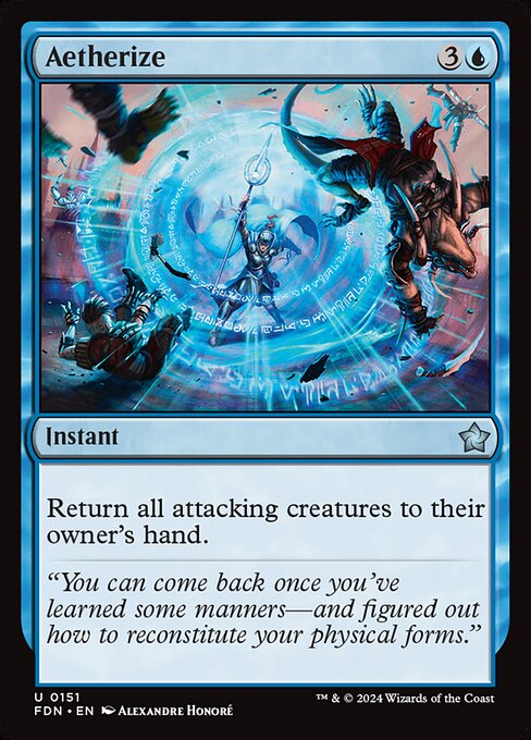 Aetherize - FDN - 151