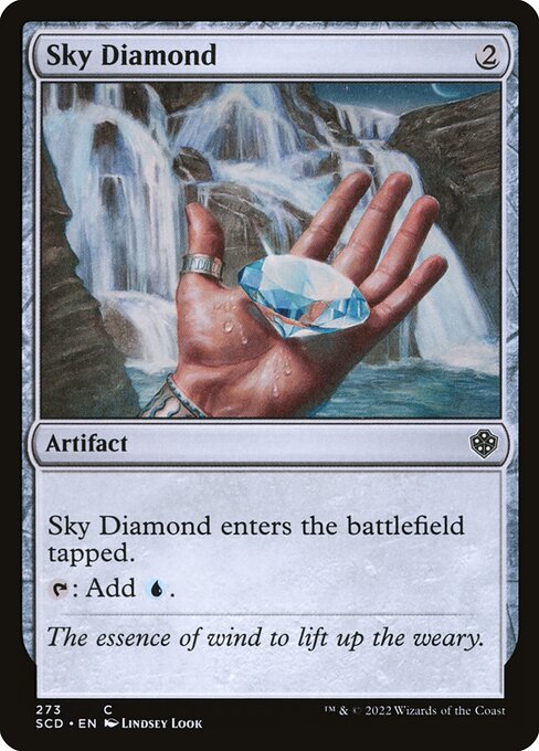 Sky Diamond - SCD - 273