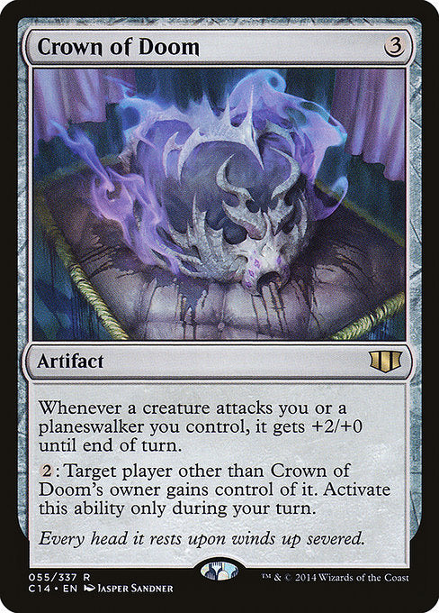 Crown of Doom - C14 - 55