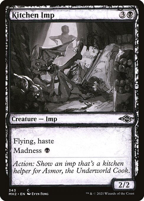 Kitchen Imp (Showcase) - MH2 - 343