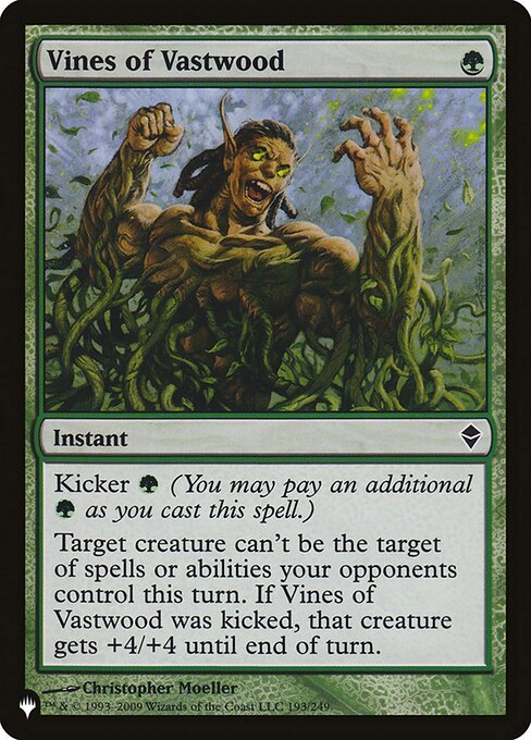 Vines of Vastwood - PLST - ZEN-193
