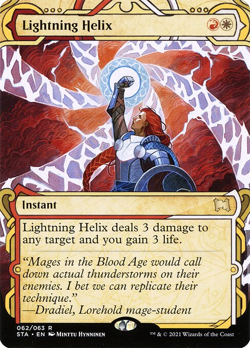 Lightning Helix - STA - 62