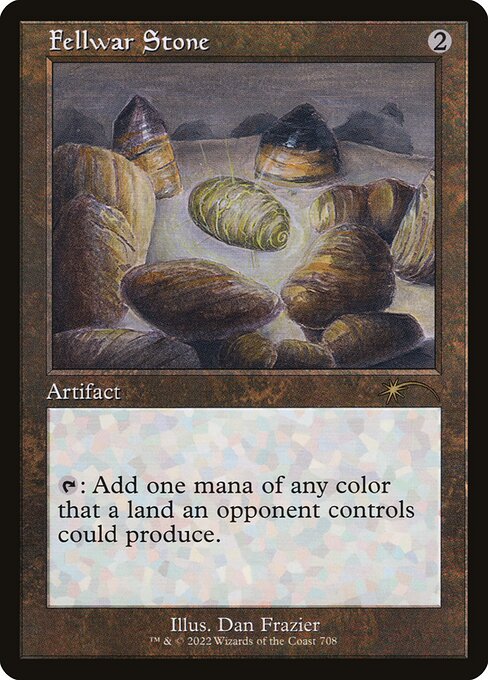 Fellwar Stone - SLD - 708