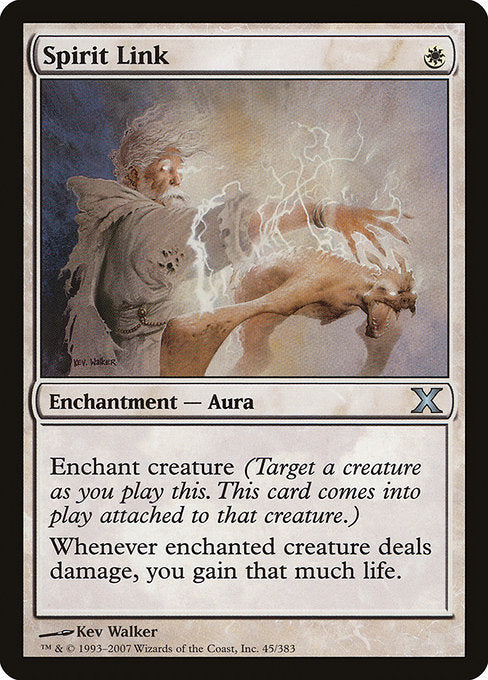 Spirit Link - 10E - 45