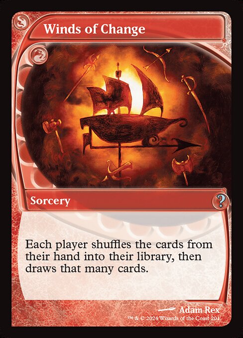 Winds of Change (Future Sight) - MB2 - 201