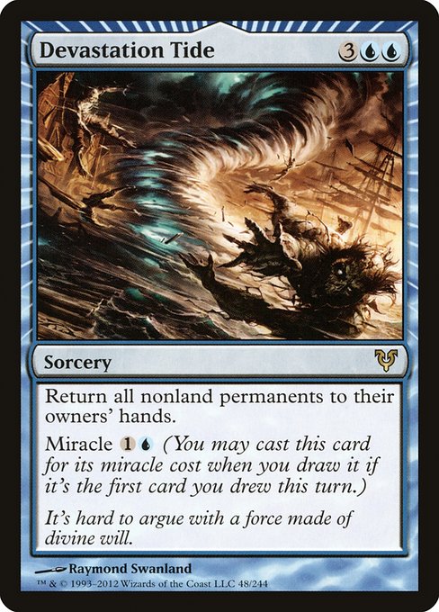 Devastation Tide - AVR - 48