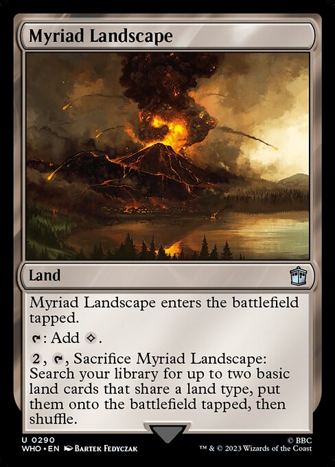 Myriad Landscape - WHO - 290