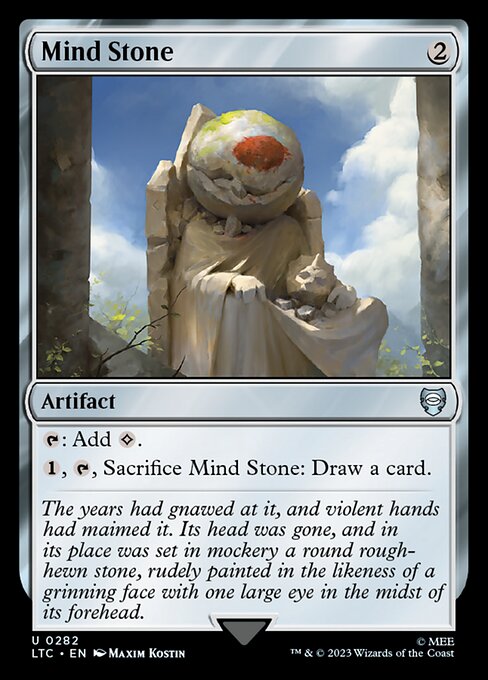 Mind Stone - LTC - 282
