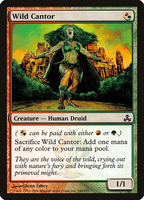 Wild Cantor - GPT - 149