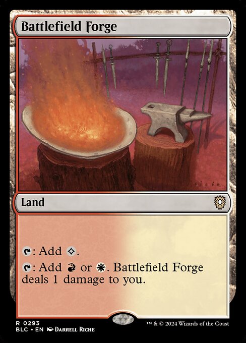 Battlefield Forge - BLC - 293