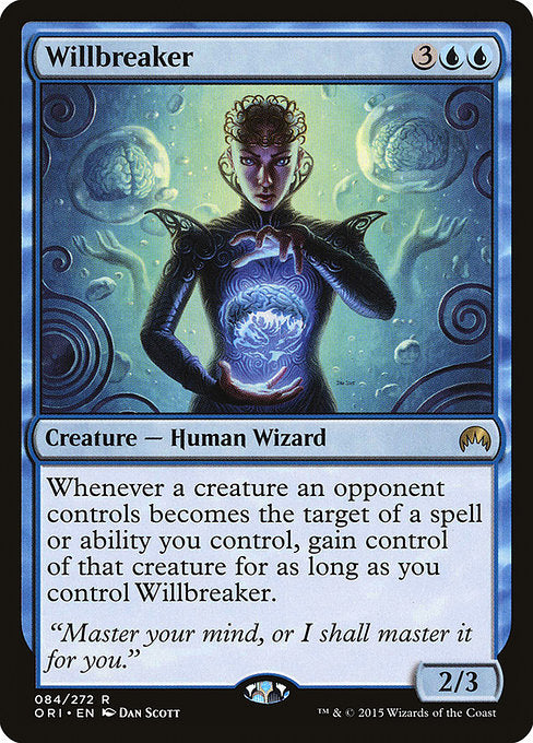 Willbreaker - ORI - 84