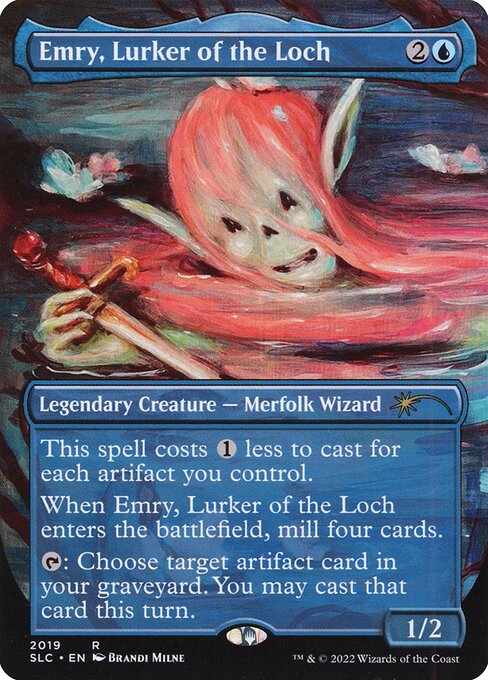 Emry, Lurker of the Loch - SLC - 2019