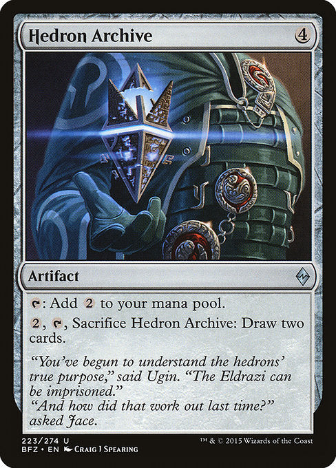 Hedron Archive - BFZ - 223