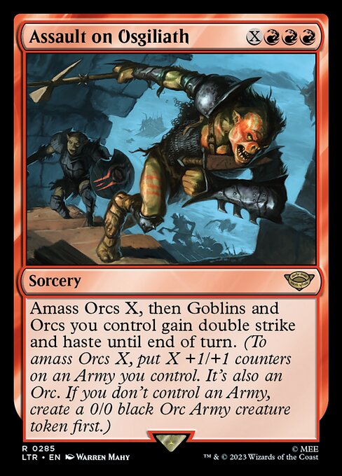 Assault on Osgiliath - LTR - 285