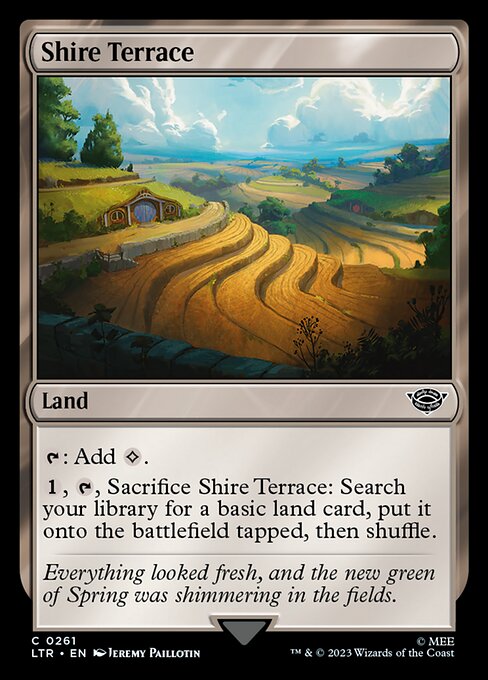 Shire Terrace - LTR - 261