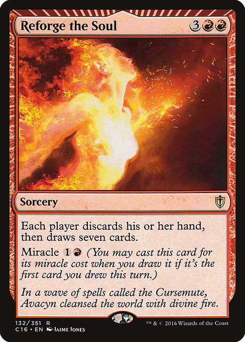 Reforge the Soul - C16 - 132