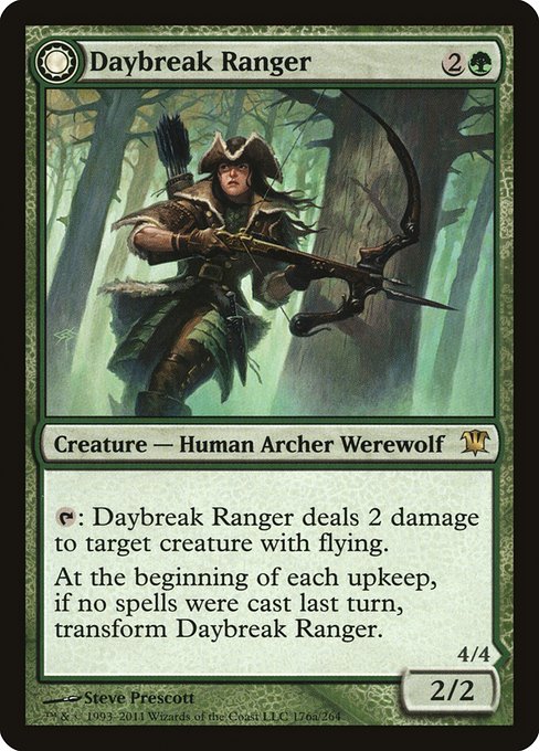 Daybreak Ranger - ISD - 176