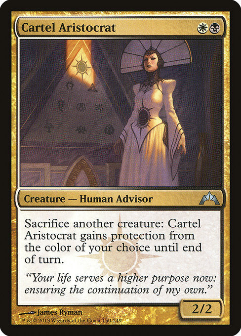Cartel Aristocrat - GTC - 150