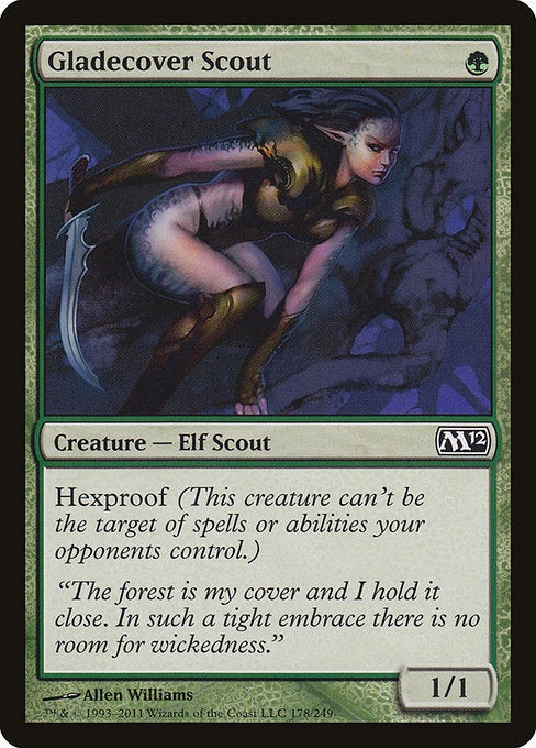 Gladecover Scout - M12 - 178