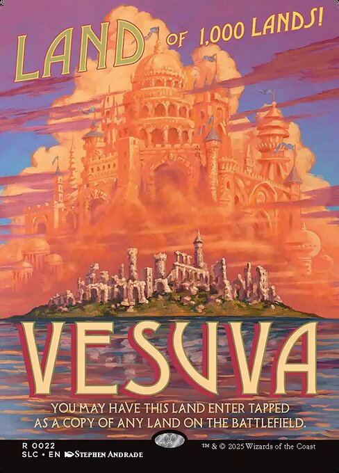 Vesuva - SLC - 22